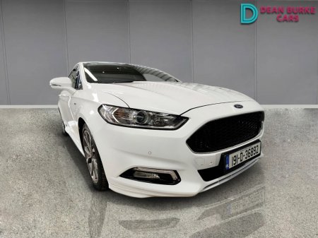 2019 Ford Mondeo - photo 7