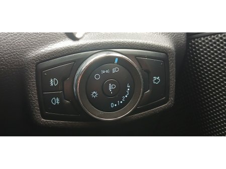 2018 Ford Fiesta - photo 25
