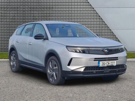 2026 Opel Grandland Elegance PureTech 136 MHEV