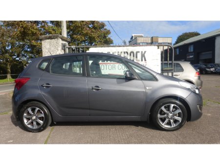 2016 Hyundai ix20 - photo 6