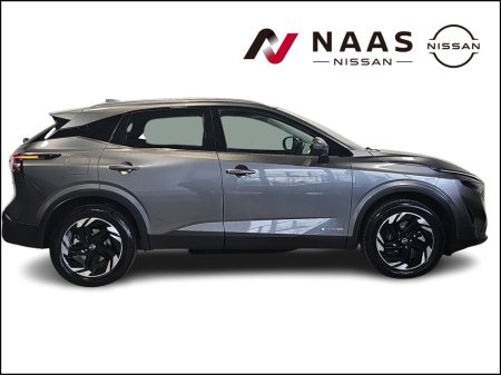 2025 Nissan Qashqai - photo 26