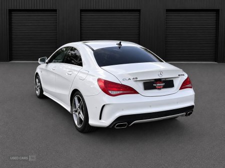 2014 Mercedes-Benz CLA - photo 3