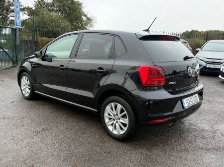 2015 Volkswagen Polo - photo 8