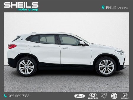 2018 BMW X2 - photo 10