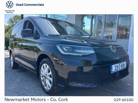 2023 Volkswagen Caddy - photo 6