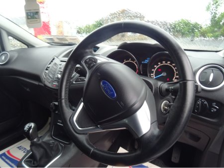 2015 Ford Fiesta - photo 6