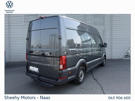 2026 Volkswagen Crafter - photo 3