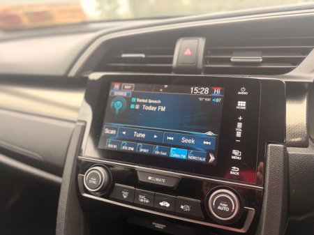 2021 Honda Civic - photo 16