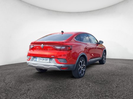 2022 Renault Arkana - photo 5