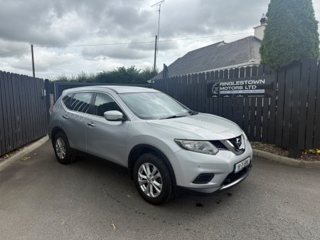2016 Nissan X-Trail 1.6d XE 7 SEATS