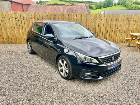2019 Peugeot 308