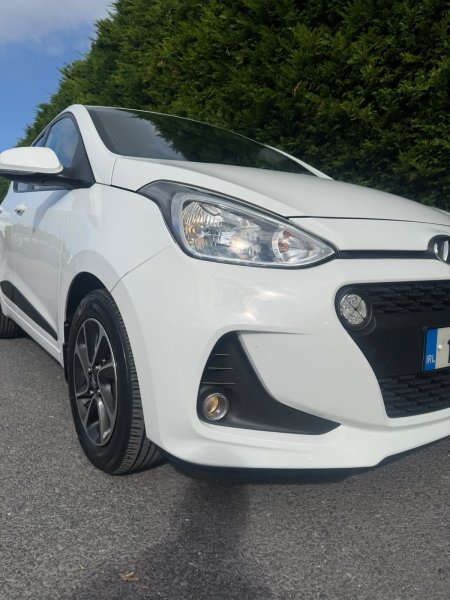 2017 Hyundai i10 - photo 10