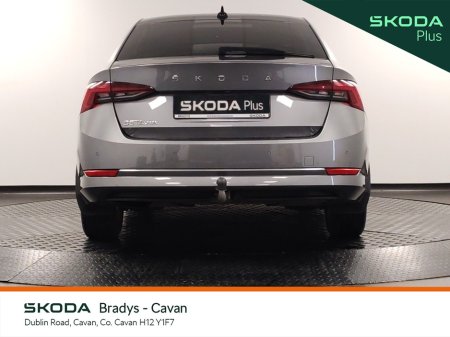 2024 Skoda Octavia - photo 14