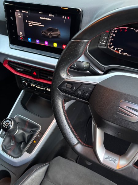 2024 SEAT Arona - photo 33