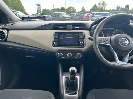 2022 Nissan Micra - photo 11