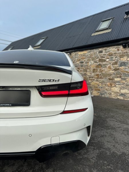 2019 BMW 3-Series - photo 8