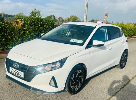 2022 Hyundai i20 1.2 Deluxe Plus