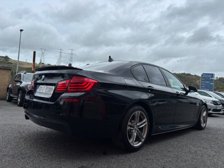 2016 BMW 5-Series - photo 17