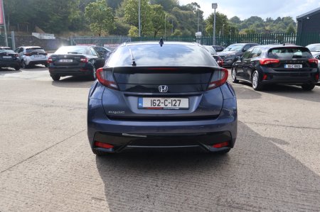 2016 Honda Civic - photo 8