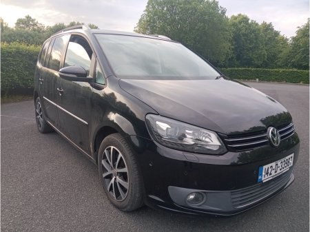 2014 Volkswagen Touran - photo 5