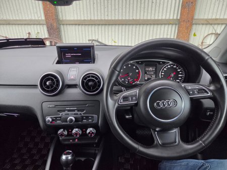 2012 Audi A1 - photo 11