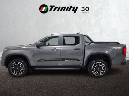 2025 Volkswagen Amarok - photo 6