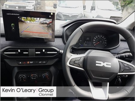 2026 Dacia Sandero - photo 14
