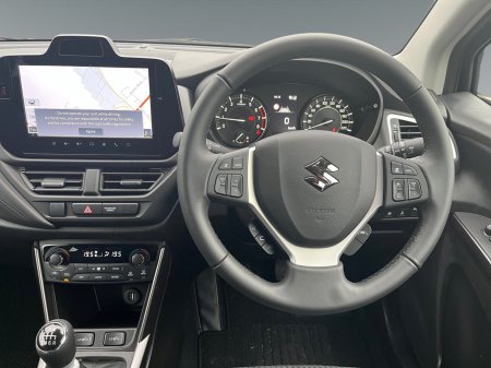 2026 Suzuki S-CROSS - photo 12