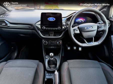 2021 Ford Puma - photo 7