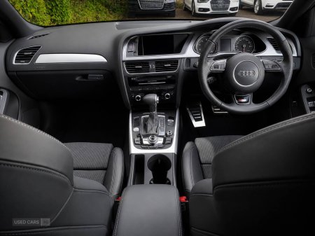 2013 Audi A4 - photo 11