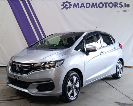 2020 Honda Fit - photo 3
