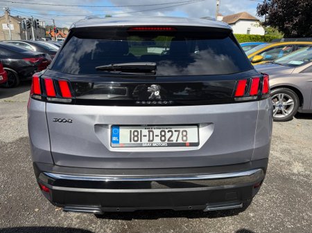 2018 Peugeot 3008 - photo 21