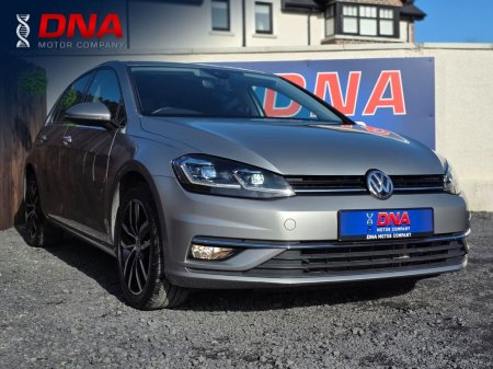 2018 Volkswagen Golf HIGHLINE - LOW KMS