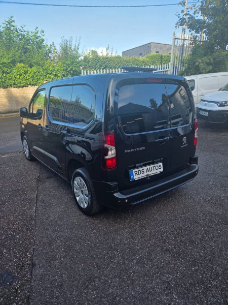 2023 Peugeot Partner - photo 4