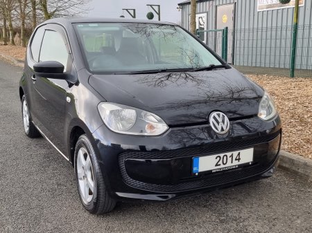 2014 Volkswagen up! - photo 3