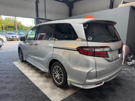2019 Honda Odyssey - photo 5