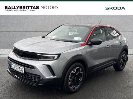 2023 Opel Mokka - photo 2
