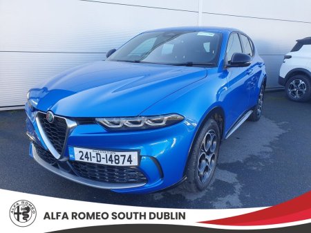 2024 Alfa Romeo Tonale - photo 9
