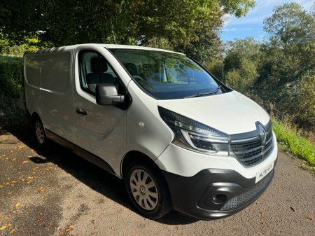 2020 Renault Trafic