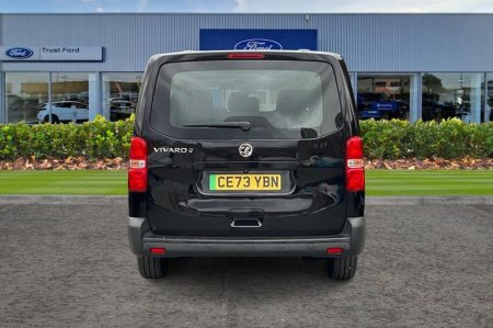 2023 Vauxhall Vivaro - photo 7