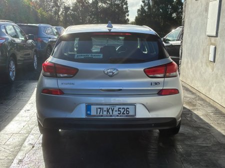 2017 Hyundai i30 - photo 5