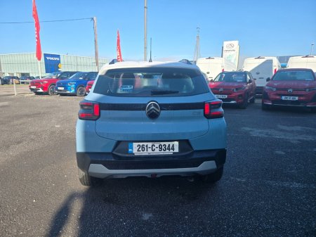 2026 Citroen C3 - photo 3