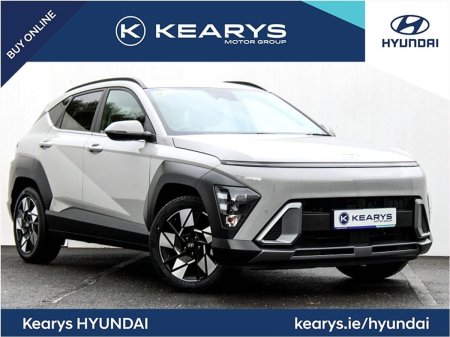 2026 Hyundai KONA 1.6 HYBRID Elegance Auto