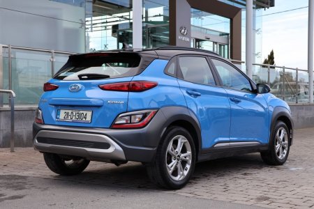 2021 Hyundai KONA - photo 5