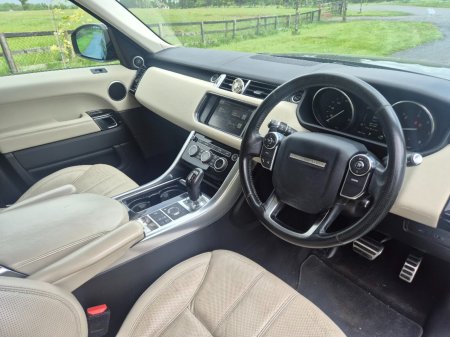 2016 Land Rover Range Rover Sport - photo 10