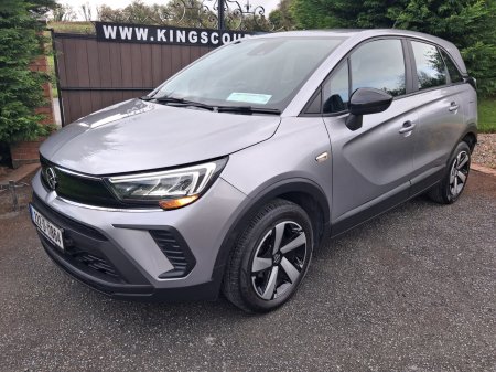 2022 Opel Crossland - photo 3