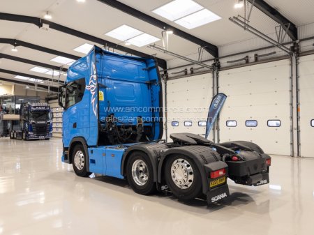 2020 SCANIA S500 - photo 3