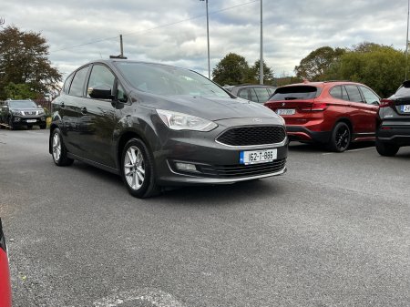 2016 Ford C-Max - photo 4