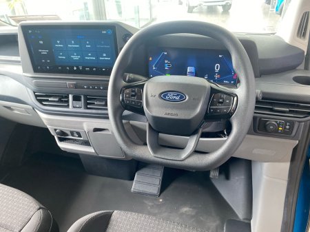 2026 Ford Transit Custom - photo 19