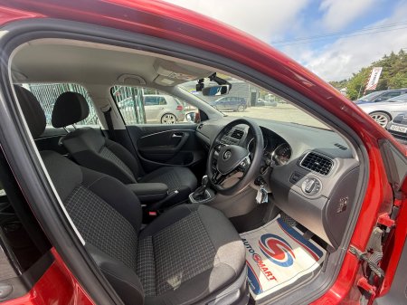 2014 Volkswagen Polo - photo 10